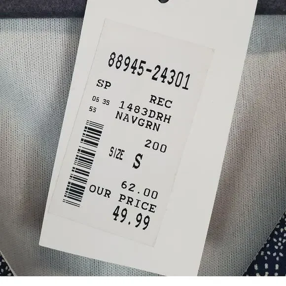 Renee C Layer Tiered Sleeveless Dress S Boho Geometric Rainbow Stripe Print NWT - Picture 7 of 14